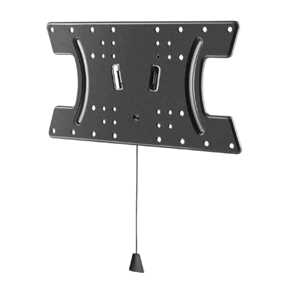Фиксированное настенное крепление Gembird WM-65F-03, Чёрный