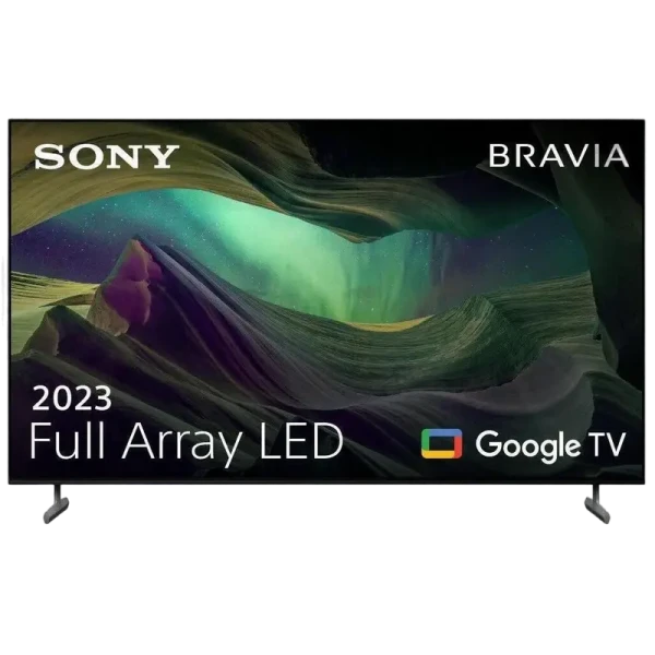 55" LED SMART TV SONY KD55X85LAEP, 3840x2160 4K UHD, Android TV, Negru 55" LED SMART TV SONY KD55X85LAEP, 3840x2160 4K UHD, Android TV, Negru