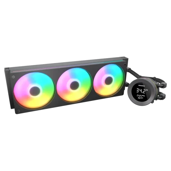Cooler procesor Cougar Poseidon Vistek ARGB 360 Cooler procesor Cougar Poseidon Vistek ARGB 360