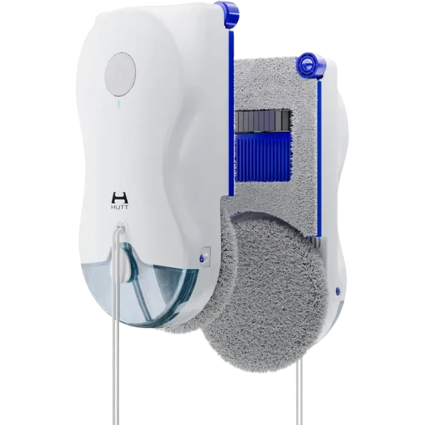 Robot pentru curățarea ferestrelor HUTT 10, Alb Robot pentru curățarea ferestrelor HUTT 10, Alb