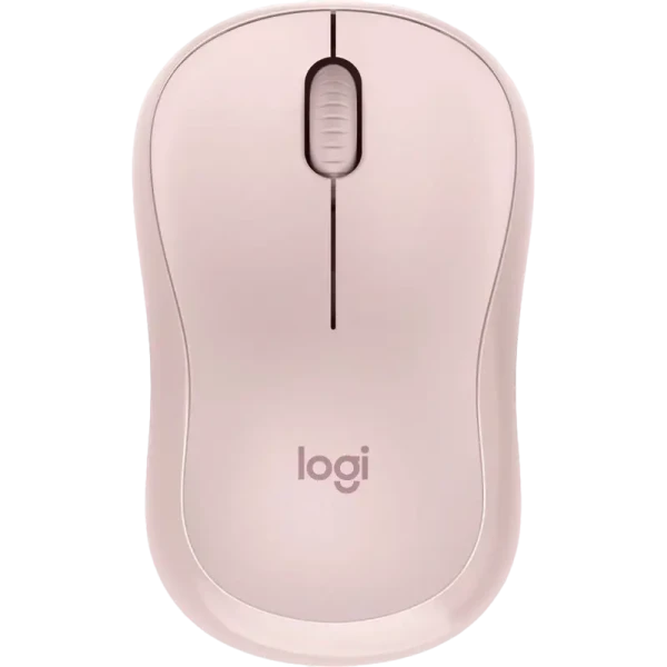 Mouse Wireless Logitech M240, Roz Mouse Wireless Logitech M240, Roz