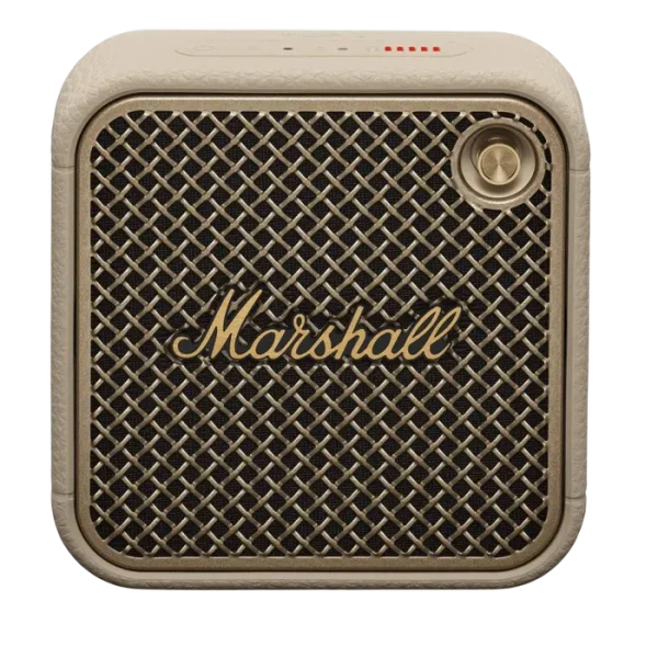 Bluetooth-динамик Marshall Willen II, Cream