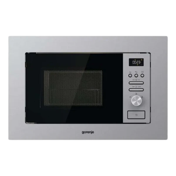 Микроволновая печь Gorenje BMI 201 AG1X, Серебристый Микроволновая печь Gorenje BMI 201 AG1X, Серебристый