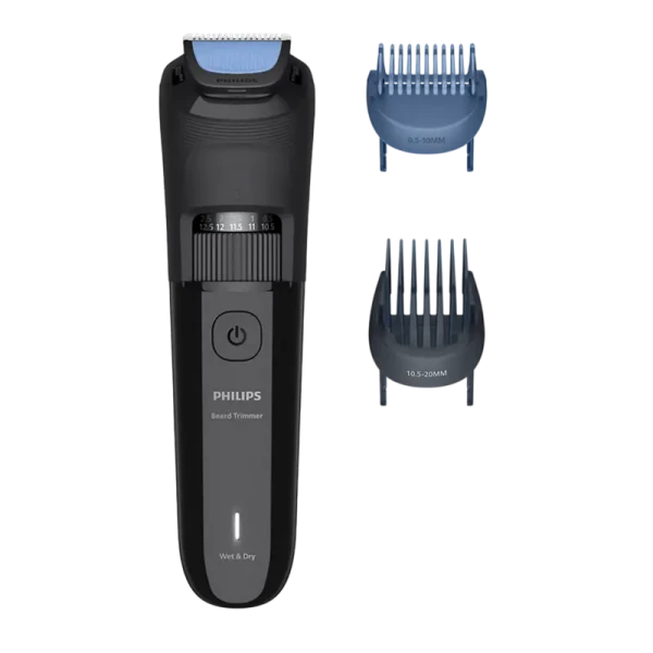Trimmer pentru bărbați Philips BT3620/15, Negru Trimmer pentru bărbați Philips BT3620/15, Negru
