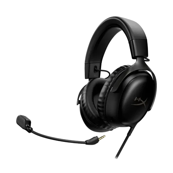 Игровая Гарнитура HyperX Cloud III, USB, Чёрный