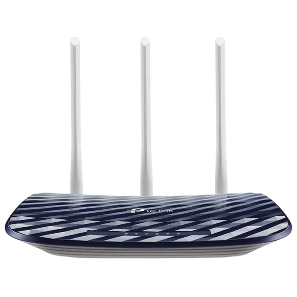 Беспроводной маршрутизатор TP-LINK Archer C20 ISP, Синий Беспроводной маршрутизатор TP-LINK Archer C20 ISP, Синий
