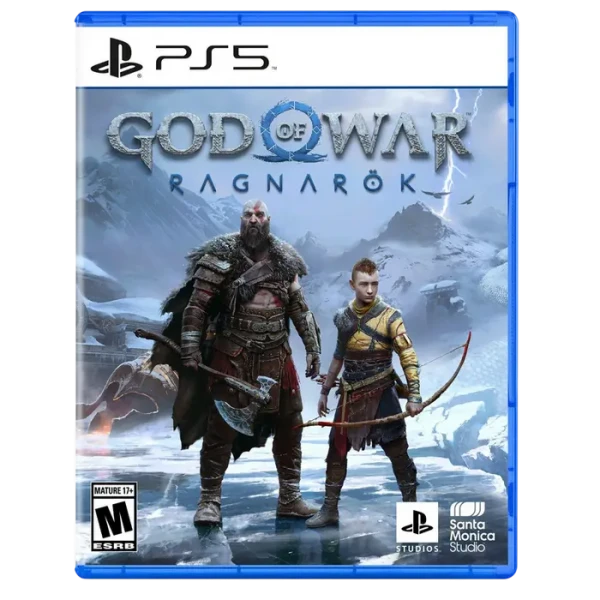 ActiVision God Of War: Ragnarok, Acțiune și aventură, PlayStation 5, Disc ActiVision God Of War: Ragnarok, Acțiune și aventură, PlayStation 5, Disc