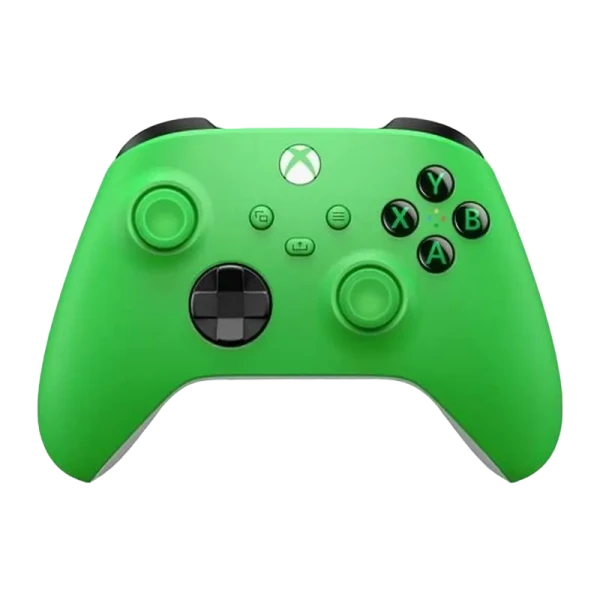 Геймпад Microsoft Xbox Series X, Зеленый