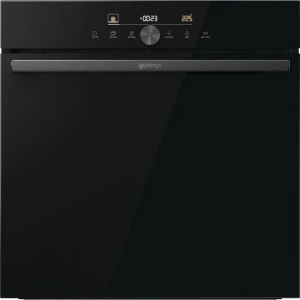 Электрический духовой шкаф Gorenje BOS6747A05DG, Чёрный Электрический духовой шкаф Gorenje BOS6747A05DG, Чёрный