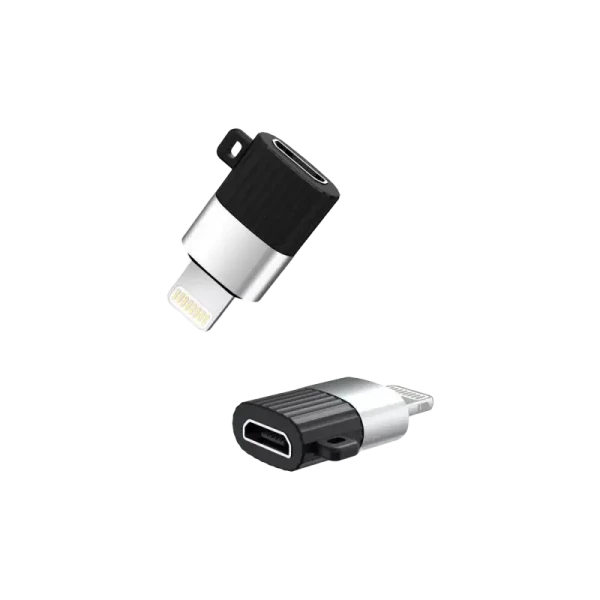 Adaptor USB XO NB149A, micro-USB (F)/USB Type-C, Negru Adaptor USB XO NB149A, micro-USB (F)/USB Type-C, Negru