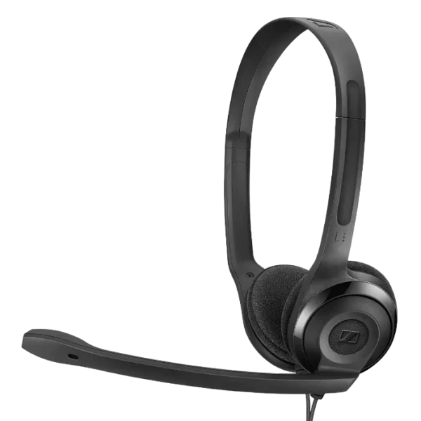 Căști EPOS PC 5 Chat, Negru