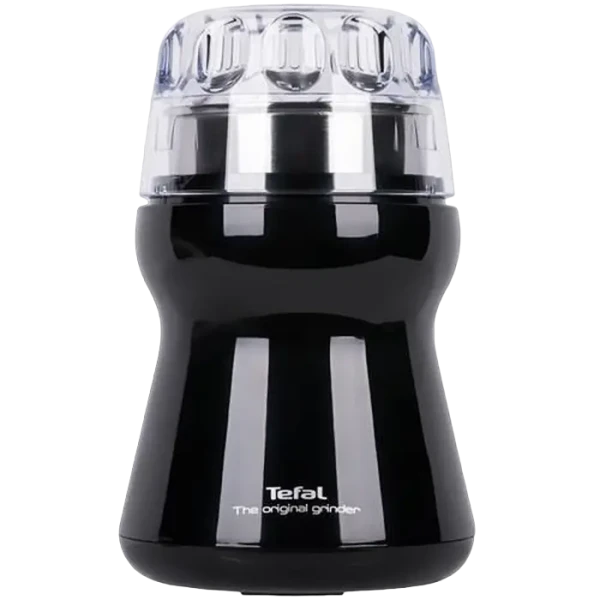 Кофемолка Tefal The Original Grinder, Чёрный Кофемолка Tefal The Original Grinder, Чёрный