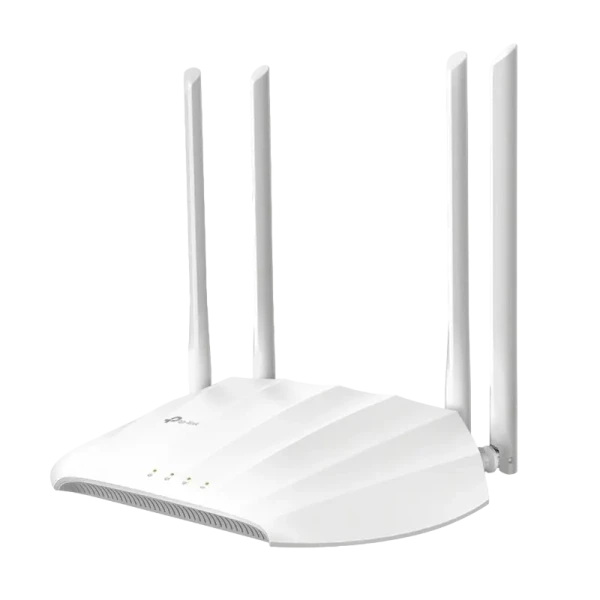Punct de acces fără fir TP-LINK TL-WA1201, 300 Mbps, 867 Mbps, Alb Punct de acces fără fir TP-LINK TL-WA1201, 300 Mbps, 867 Mbps, Alb