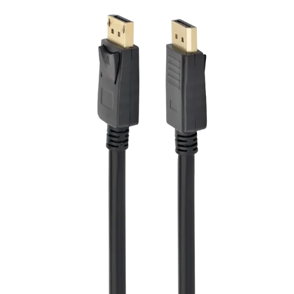 Видеокабель Cablexpert CC-DP2-5M, DisplayPort (M) - DisplayPort (M), 5м, Чёрный Видеокабель Cablexpert CC-DP2-5M, DisplayPort (M) - DisplayPort (M), 5м, Чёрный
