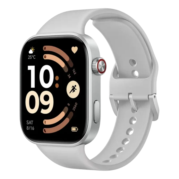 Xiaomi Redmi Watch 6, Silver Gray Xiaomi Redmi Watch 6, Silver Gray