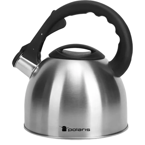 Ceainic Polaris Verde, 2,2L, Argintiu