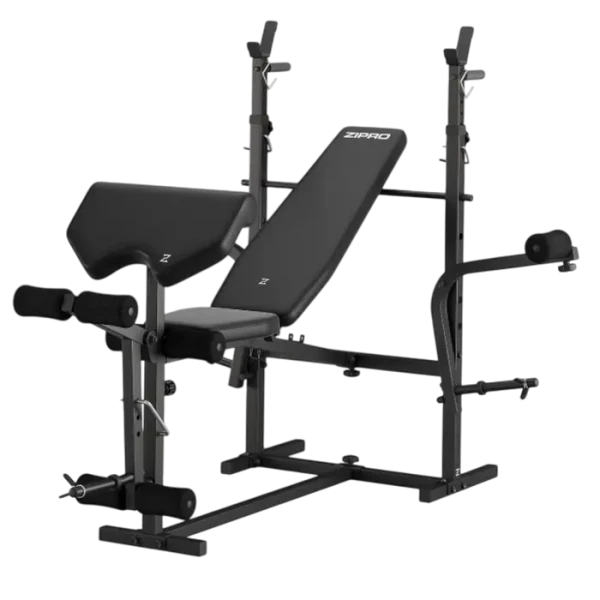 Скамья для силовых упражнений Zipro Ripped