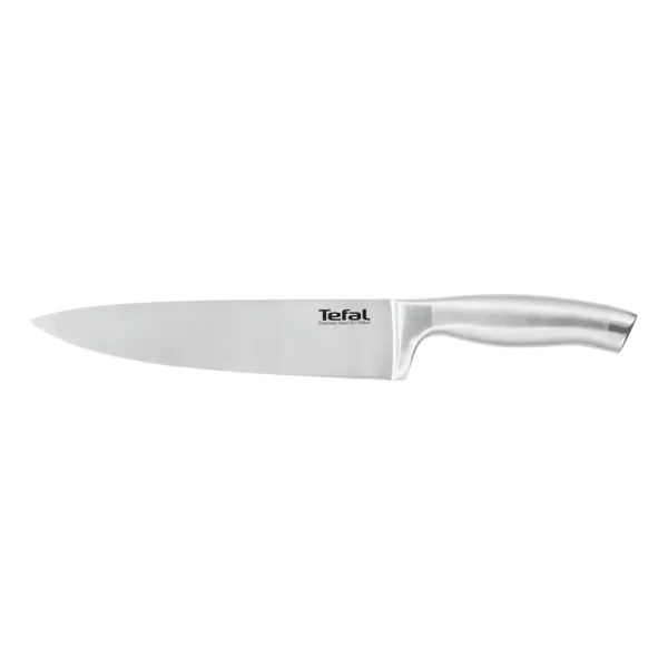 Cuțit de bucătar Tefal K1700274, Oțel inoxidabil Cuțit de bucătar Tefal K1700274, Oțel inoxidabil