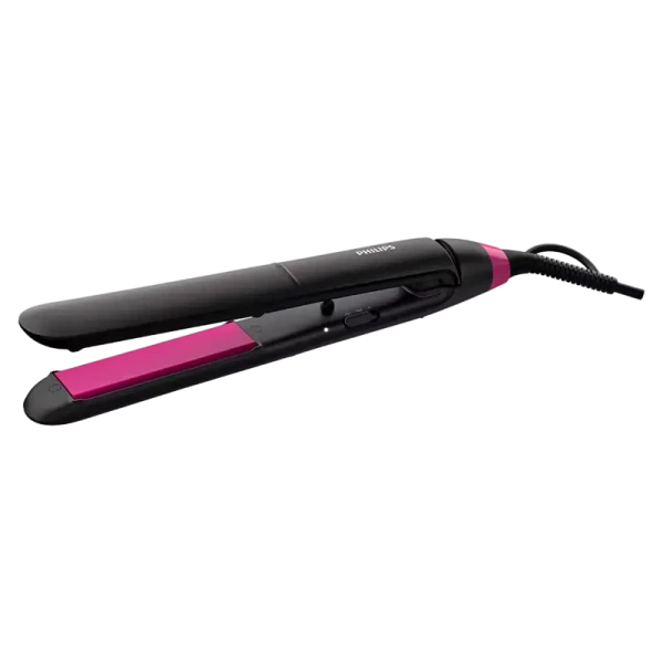 Выпрямитель для волос Philips StraightCare Essential BHS375/00, Чёрный Выпрямитель для волос Philips StraightCare Essential BHS375/00, Чёрный