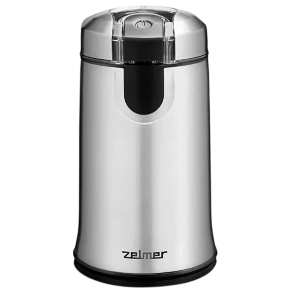 Râșniță de cafea Zelmer ZCG7425, Oțel inoxidabil Râșniță de cafea Zelmer ZCG7425, Oțel inoxidabil