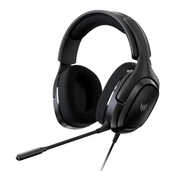 Căști gaming Acer Predator Galea 365, Cu fir, Negru Căști gaming Acer Predator Galea 365, Cu fir, Negru