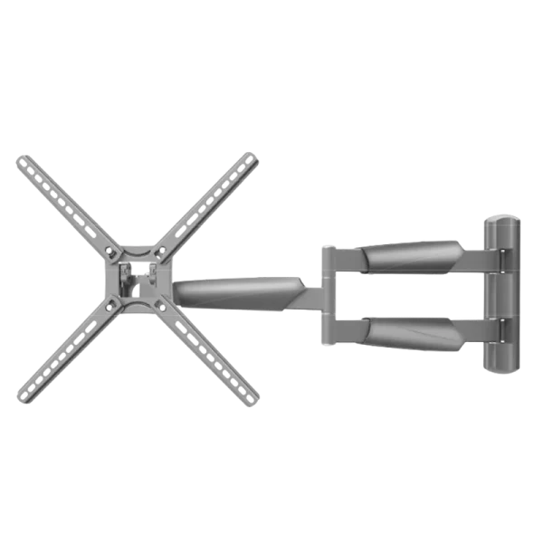 Wall Mount Barkan ''BM343XLOD'' Grey 13"-65" Move Long, max.36kg, VESA mm: up to 400x400mm
