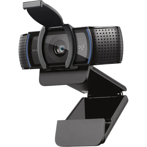 Cameră Web Logitech C920e, Full-HD 1080P, Negru Cameră Web Logitech C920e, Full-HD 1080P, Negru