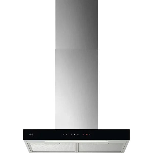 Встраиваемая Вытяжка AEG GB67D61HL, Серебристый