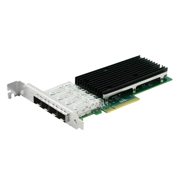 Adaptor Video LR-Link LREC9804BF-4SFP+ Adaptor Video LR-Link LREC9804BF-4SFP+
