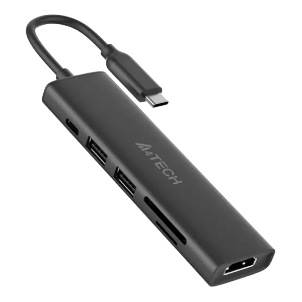 Док-станция A4Tech DST-60C, Серый Док-станция A4Tech DST-60C, Серый
