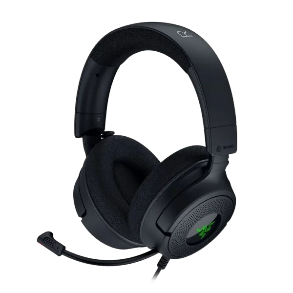 Căști gaming Razer Kraken V4 X USB, Cu fir, Negru Căști gaming Razer Kraken V4 X USB, Cu fir, Negru