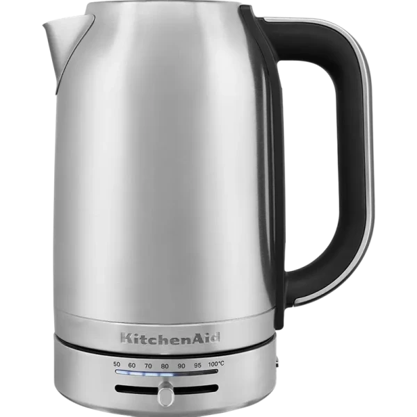 Fierbător electric KitchenAid 5KEK1701ESX, Oțel inoxidabil