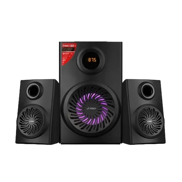 Sistem audio 2.1 CH F&D F190X, Negru Sistem audio 2.1 CH F&D F190X, Negru