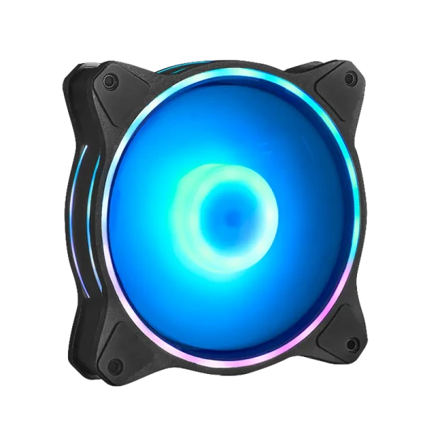 Ventilator PC Chieftec ZF-1225RGB, 120 mm