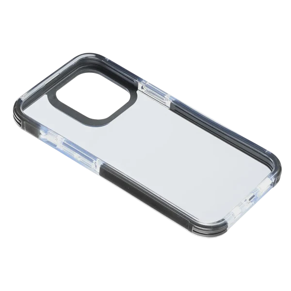 Чехол Cellularline Tetra Force Strong Guard - iPhone 14 Pro Max, Прозрачный