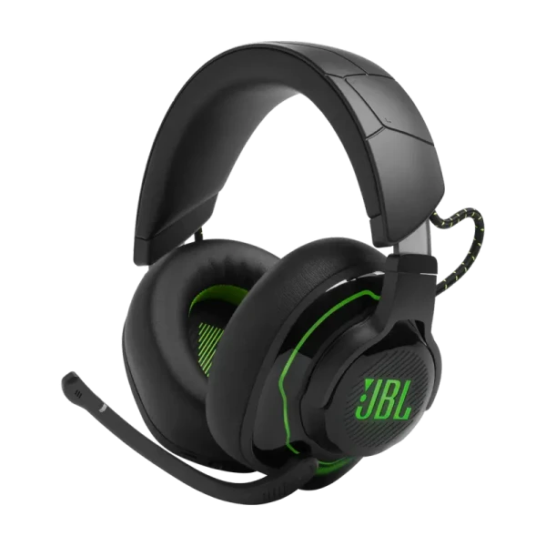 Căști gaming JBL Quantum 910X, Fără fir/Cu fir, Negru Căști gaming JBL Quantum 910X, Fără fir/Cu fir, Negru