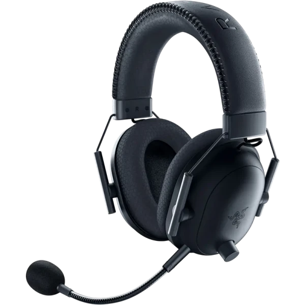 Căști gaming Razer BlackShark V2 Pro, Fără fir, Negru