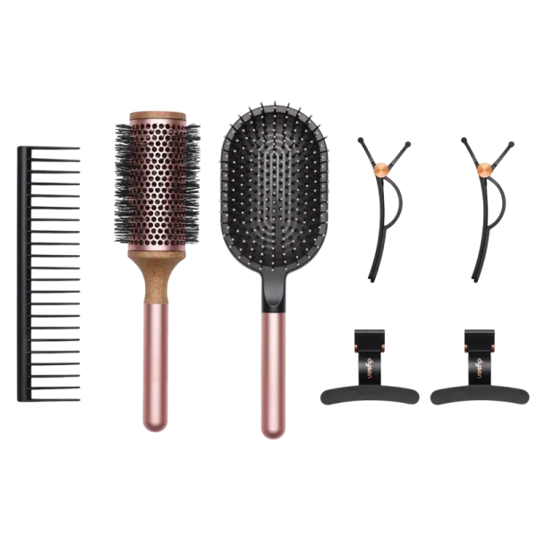 Набор аксессуаров для стайлинга Dyson Styling Gift Set, Rose Набор аксессуаров для стайлинга Dyson Styling Gift Set, Rose