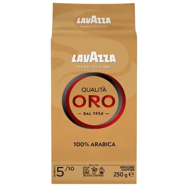 Кофе Lavazza Qualità Oro, 250 г Кофе Lavazza Qualità Oro, 250 г