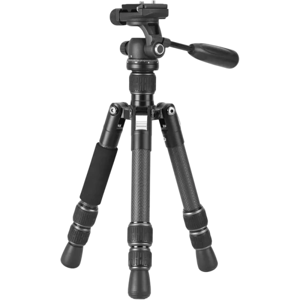 Штатив для видеокамер Vanguard VESTA GOT 233CP, Видеоголовка, Чёрный Штатив для видеокамер Vanguard VESTA GOT 233CP, Видеоголовка, Чёрный