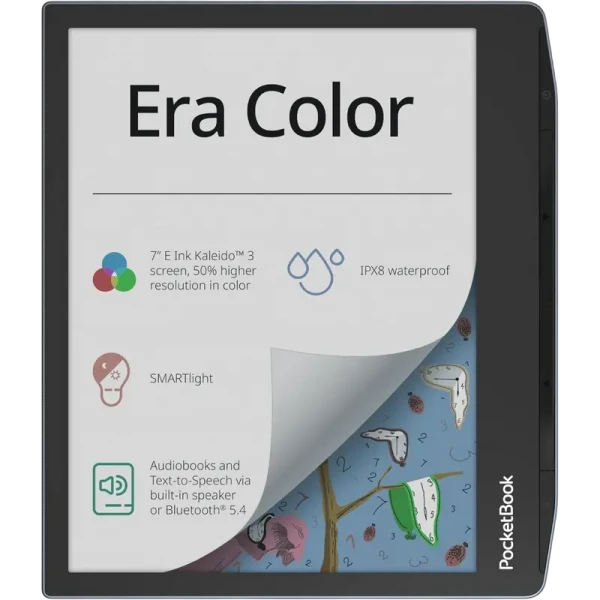 eBook Reader PocketBook Era 700 Color, Stormy Sea eBook Reader PocketBook Era 700 Color, Stormy Sea