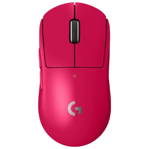 Gaming Mouse Logitech PRO X Superlight 2, Magenta Gaming Mouse Logitech PRO X Superlight 2, Magenta