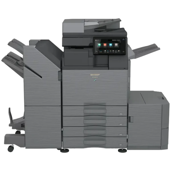 МФУ Sharp BP-50C26EU, A3, Серый МФУ Sharp BP-50C26EU, A3, Серый
