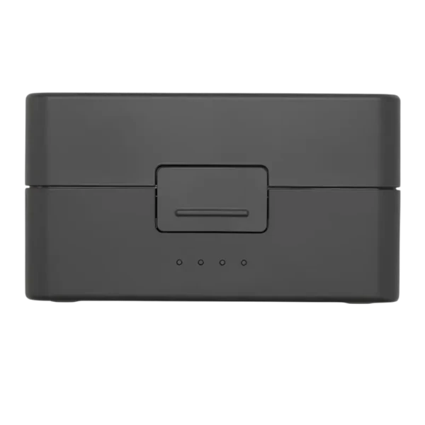 DJI Mic Mini 2 Charging Case for 2TX + 1RX, Black DJI Mic Mini 2 Charging Case for 2TX + 1RX, Black