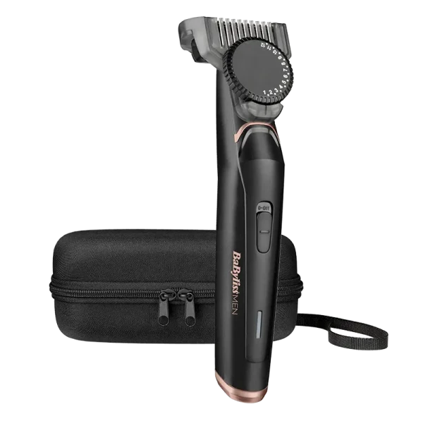 Trimmer pentru bărbați BaByliss Pro Beard T885E, Negru