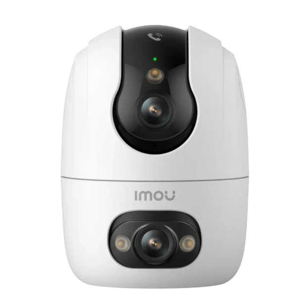 Imou Indoor Camera Ranger 2C Dual, 10MP, White Imou Indoor Camera Ranger 2C Dual, 10MP, White