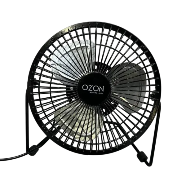 Вентилятор OZON FE-15, Чёрный Вентилятор OZON FE-15, Чёрный