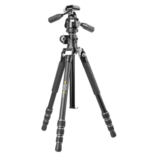 Штатив/Монопод Vanguard VEO3T+ 264APS, Видеоголовка, Чёрный Штатив/Монопод Vanguard VEO3T+ 264APS, Видеоголовка, Чёрный