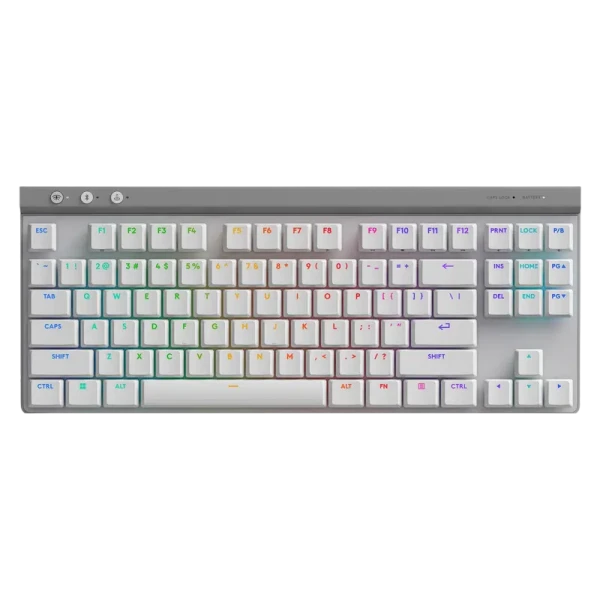 Клавиатура Logitech G515, Беспроводное, Белый Клавиатура Logitech G515, Беспроводное, Белый