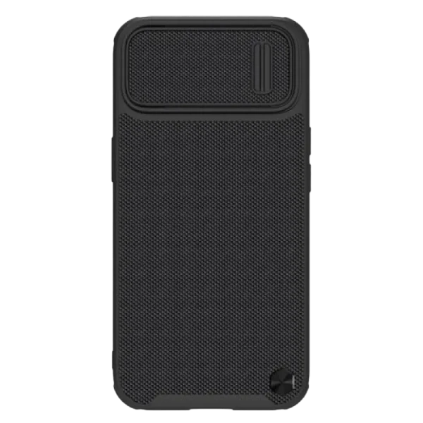 Чехол Nillkin iPhone 14 Plus Textured Case S, Чёрный